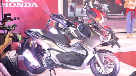 2020 Honda ADV 150: Price, Specs, Features, Photos, Event.